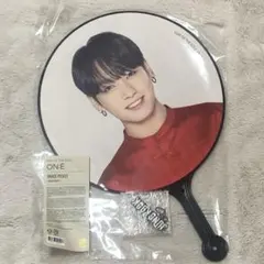 2026年最新】bts うちわ 公式 グクの人気アイテム - メルカリ