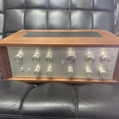 貴重 プリメインアンプ LUXMAN L-48X 動作品 - メルカリ