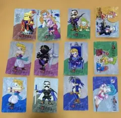 2026年最新】ff6 カードダスの人気アイテム - メルカリ