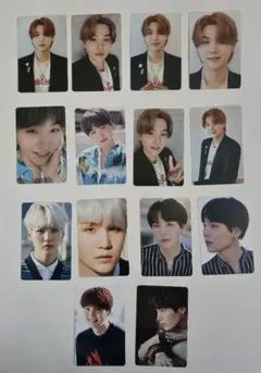 2026年最新】bts トレカsugaの人気アイテム - メルカリ