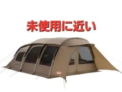 2026年最新】コールマン アテナ トンネル2ルームハウス/ldxの人気