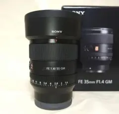 2026年最新】sony 35mm f1.4 gmの人気アイテム - メルカリ
