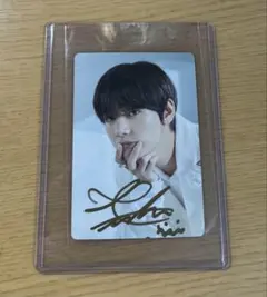 2026年最新】bts サイン 直筆 本物の人気アイテム - メルカリ