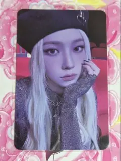 2026年最新】aespa カリナ トレカ my worldの人気アイテム - メルカリ