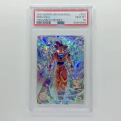 2026年最新】ドラゴンボールヒーローズ psa10の人気アイテム - メルカリ