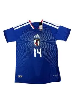 佐野航大 2024 y-3 日本代表 ホームユニフォーム ファジアーノ岡山