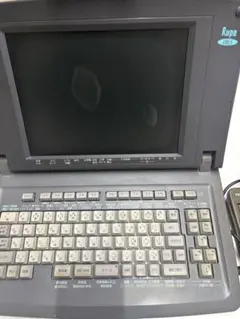 2026年最新】東芝ワープロの人気アイテム - メルカリ