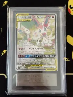 2026年最新】サーナイト&ニンフィア sa psa10の人気アイテム - メルカリ