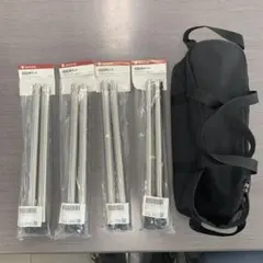 2026年最新】スノーピーク(snow peak) 400脚セット CK-112の人気