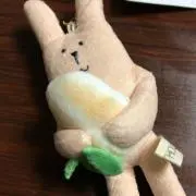 モンハン 15周年記念 アイルー メラルー スマホリング 新品未開封