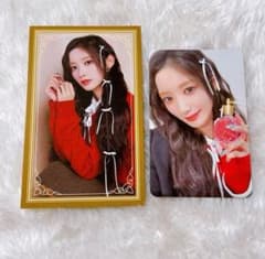 KCON韓国 ヨルム エルズアップ EL7ZUP POPUP ラキドロ トレカ