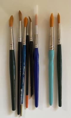 田中朝見 陶材築成インストゥルメントセット ATDJapan