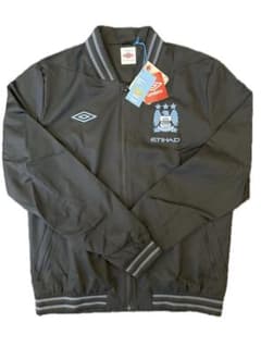 激レアumbro ノルウェーリーグALTA IF ハーフジップジャージ