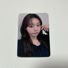 Billlie スヒョン 700枚限定 トレカ