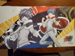 ヴァンガード DELUXE2024 世界大会 ベスト8プレイマット