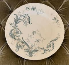 希少美品ジアンRINCEAUXポットフランスアンティーク