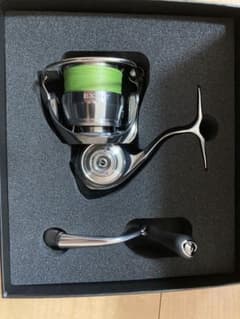 DAIWA EXIST LT 2500-XH G-soul X8付き