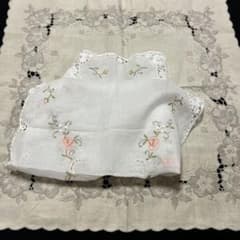 スワトウ仙頭、手刺繍レース 大判テーブルクロス貴重