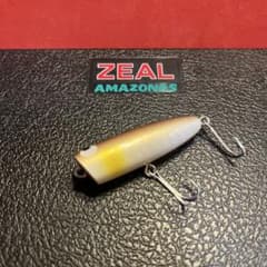 ZEAL チマチマ7 CHIMA CHIMA7 カシワギスペシャル竿袋付き