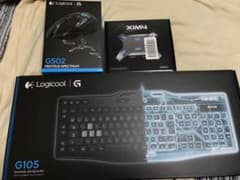 xim4本体付属品完備、Ankerマウス8000dpi付属品完備