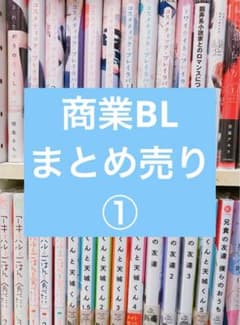 セール】商業BL 漫画 まとめ売り①【全100円引き】 - メルカリ