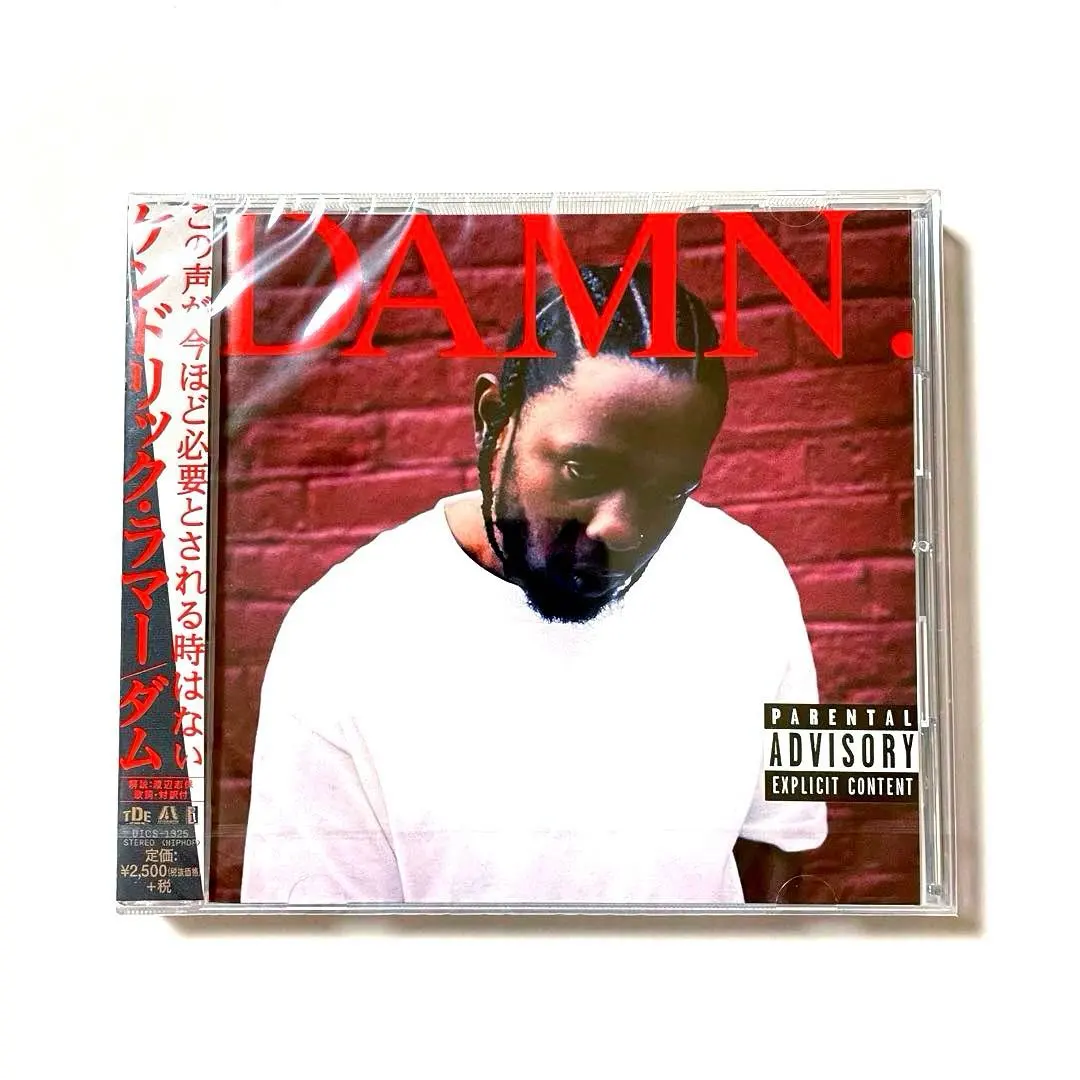2026年最新】kendrick lamar レコード damnの人気アイテム - メルカリ