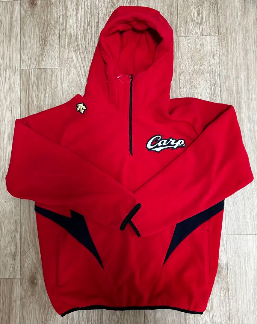 2026年最新】カープ フリースジャケットの人気アイテム - メルカリ