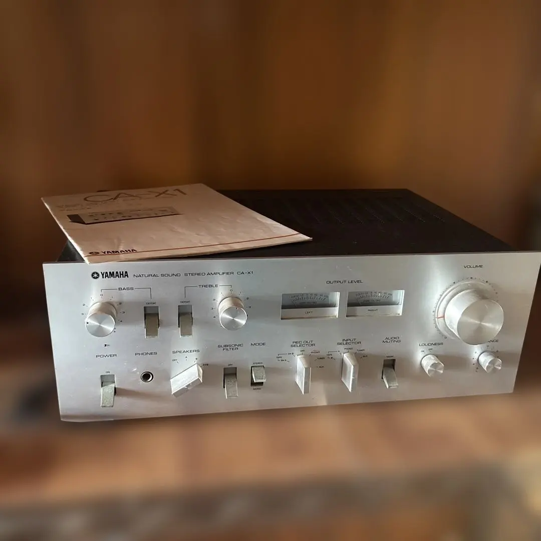 2026年最新】yamaha ca アンプの人気アイテム - メルカリ