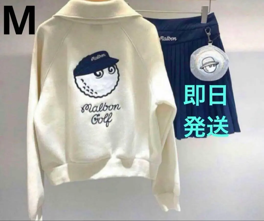 2026年最新】Malbon Golf セーター・トレーナーの人気アイテム - メルカリ