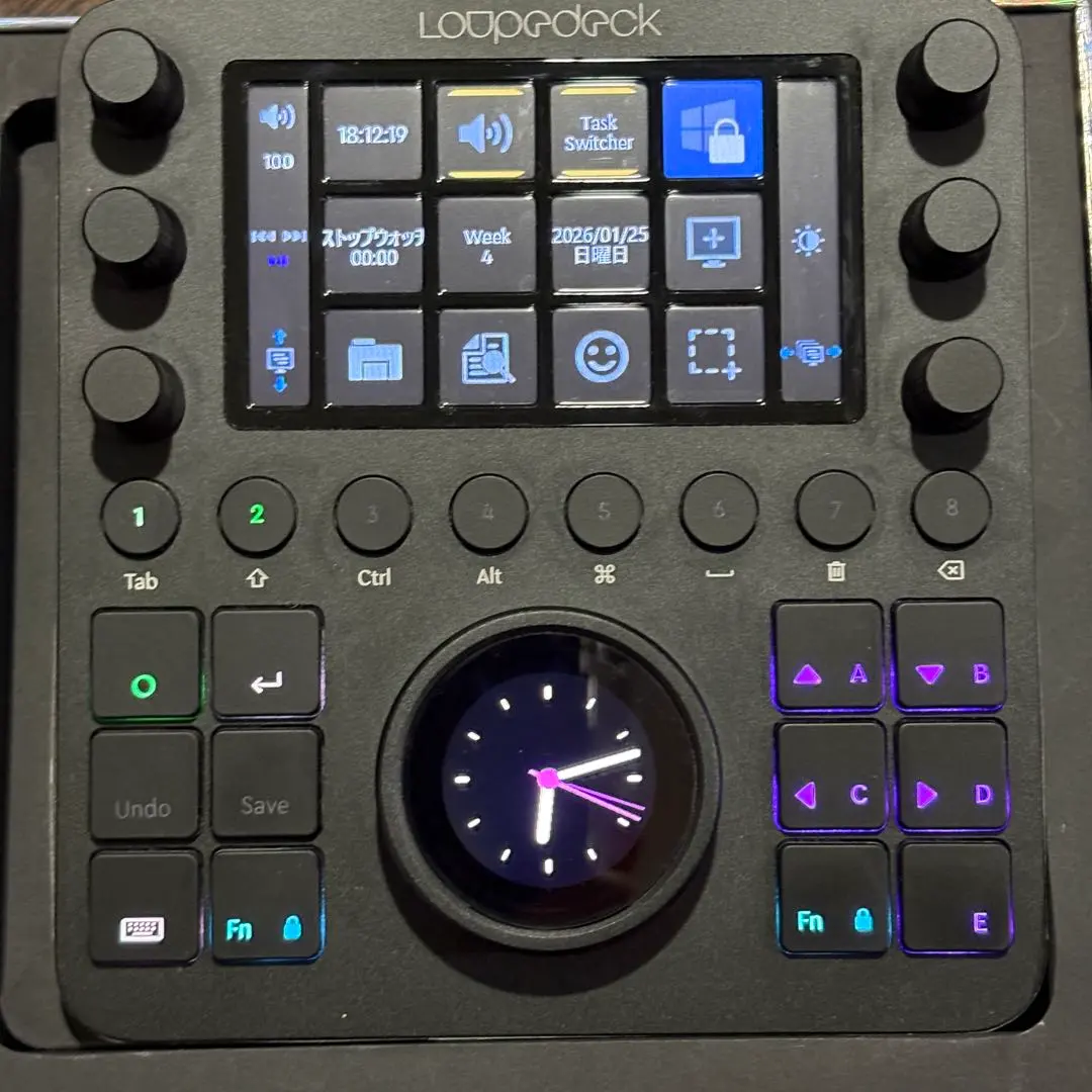 2026年最新】loupedeck ctの人気アイテム - メルカリ