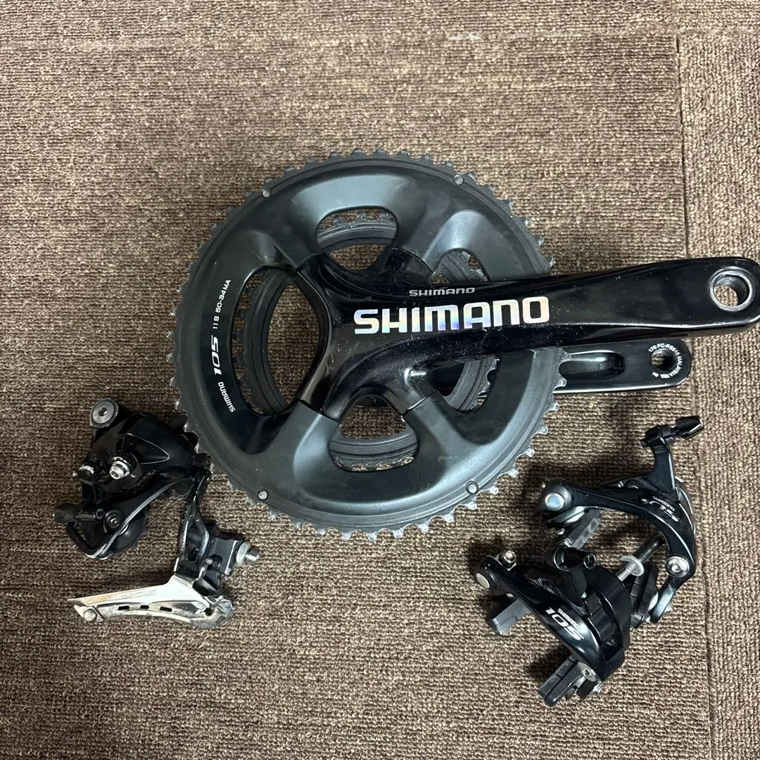 2026年最新】105 コンポセット リムの人気アイテム - メルカリ