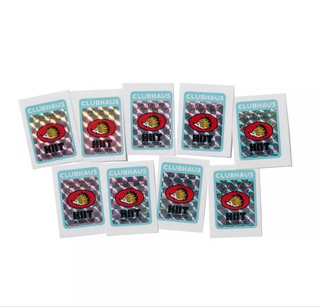 2026年最新】hiit × clubhausの人気アイテム - メルカリ