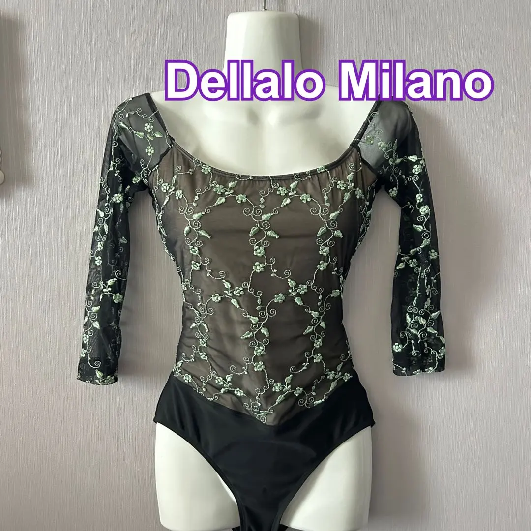 2026年最新】デラロミラノレオタードの人気アイテム - メルカリ