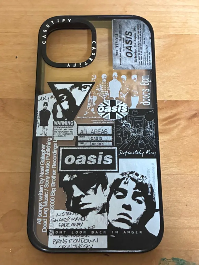 2026年最新】Oasis iPhoneケースの人気アイテム - メルカリ