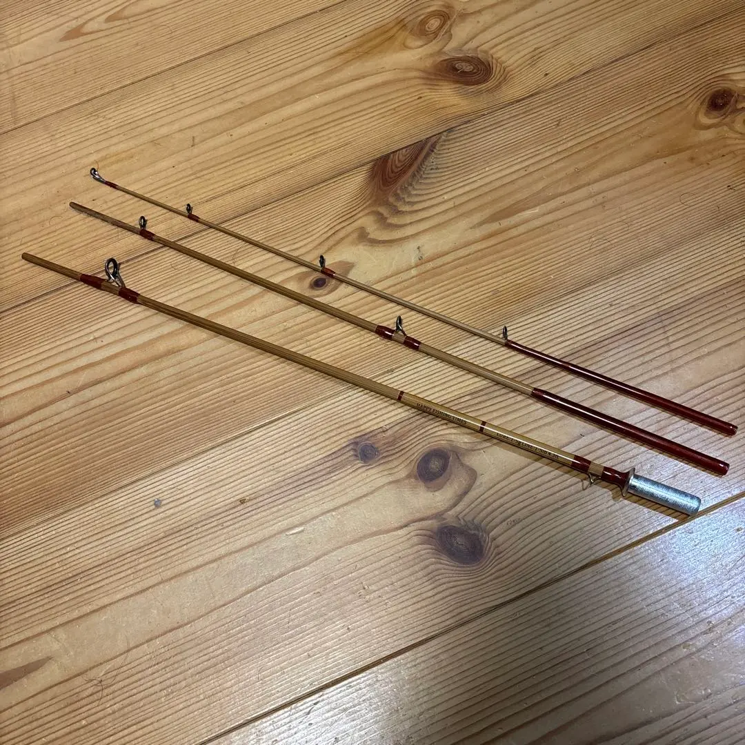 2026年最新】フライロッド バンブーロッドの人気アイテム - メルカリ
