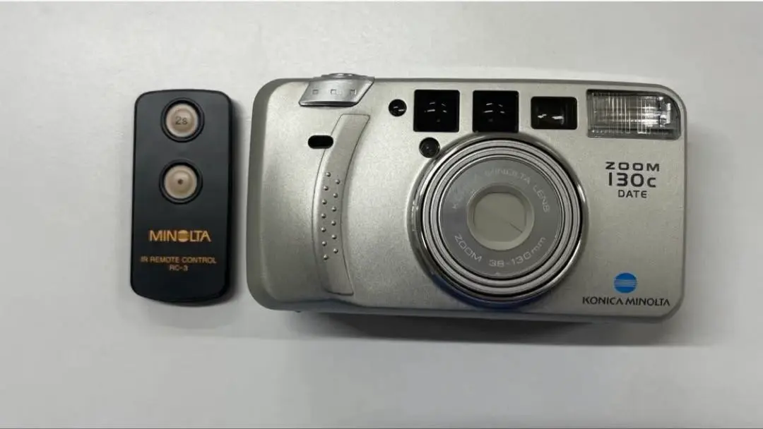 2026年最新】KONICA MINOLTA ZOOM 130C DATEの人気アイテム - メルカリ