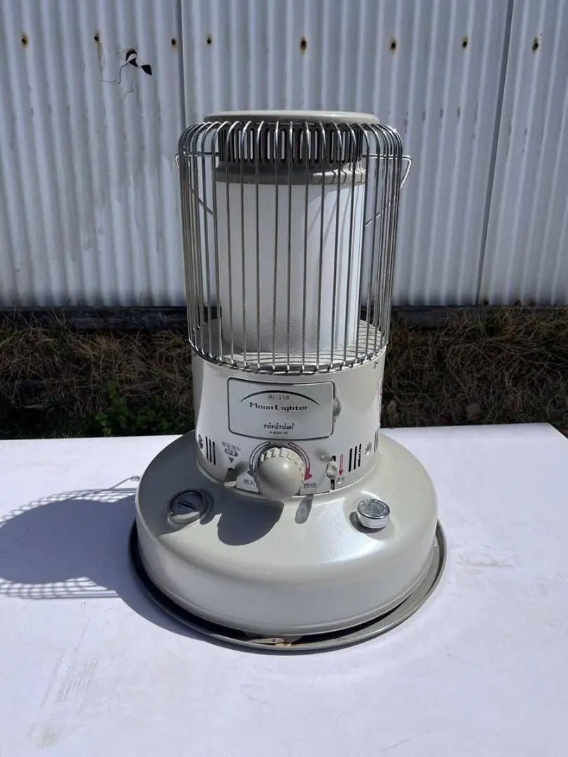 2026年最新】トヨトミ 石油ストーブ ML-25の人気アイテム - メルカリ