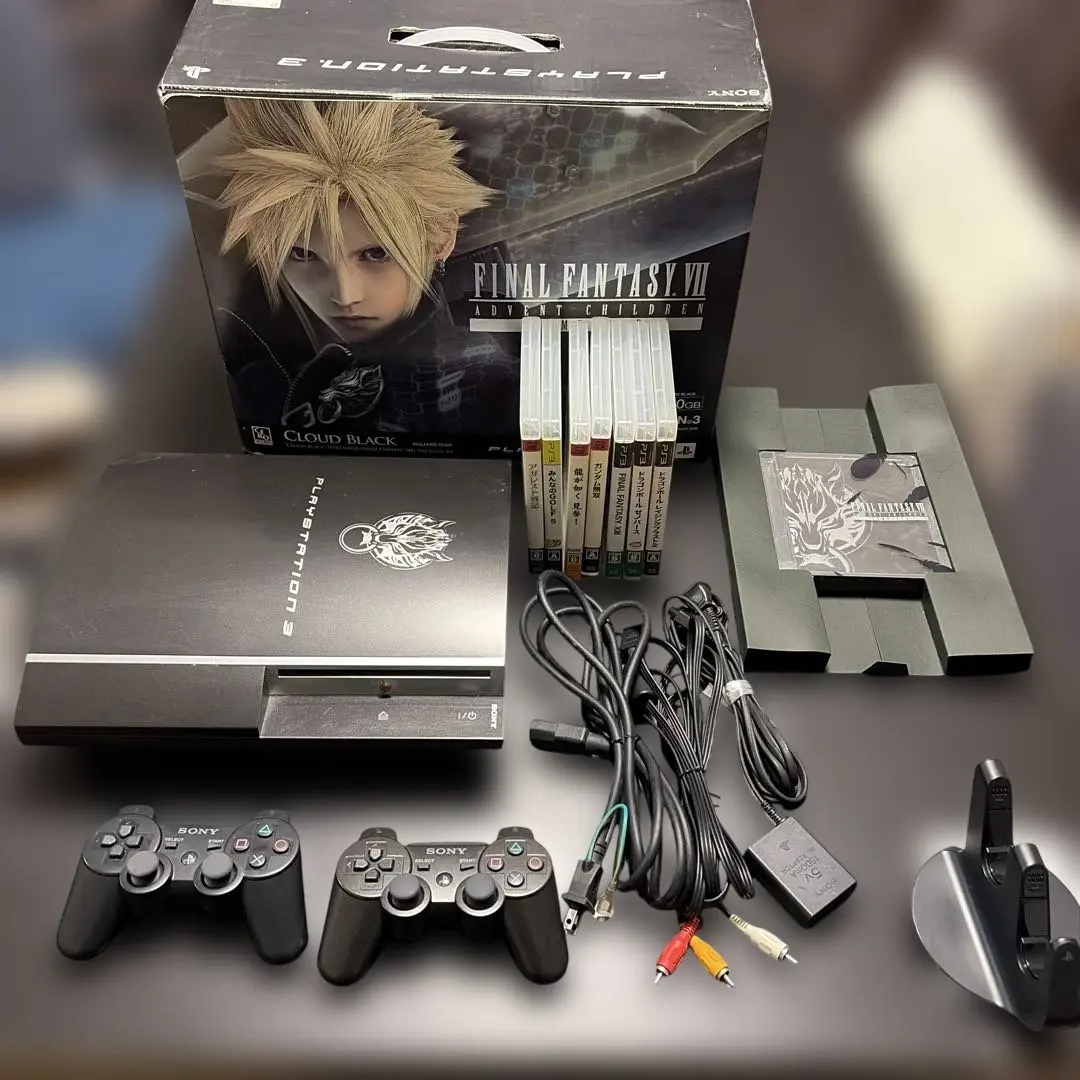 2026年最新】ps3 ff7 クラウドの人気アイテム - メルカリ
