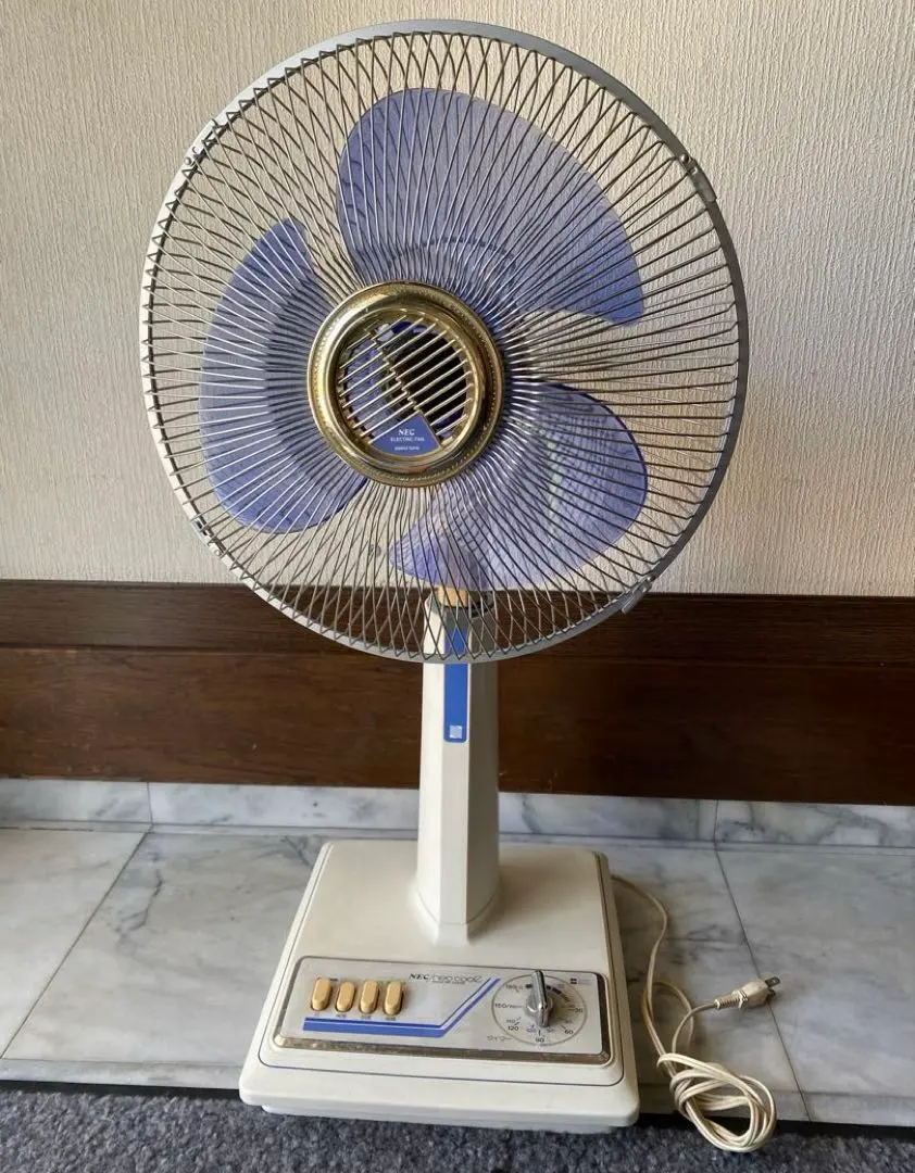 2026年最新】レトロ扇風機 necの人気アイテム - メルカリ