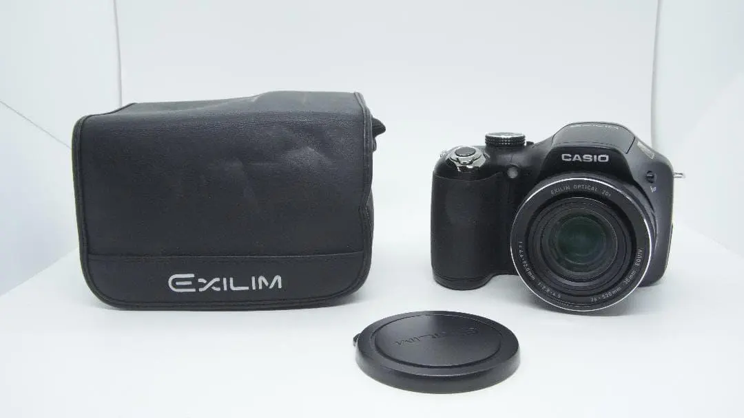 2026年最新】CASIO EX-FH20の人気アイテム - メルカリ