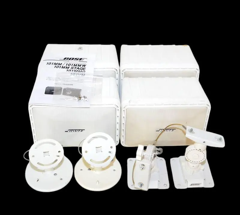 2026年最新】ブラケット BOSE 101MMの人気アイテム - メルカリ
