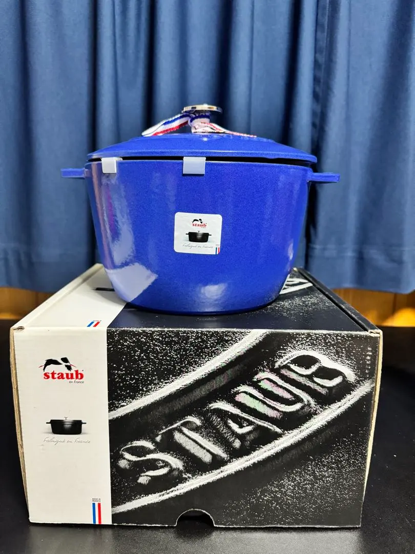 2026年最新】ストウブ ブルーベリーの人気アイテム - メルカリ