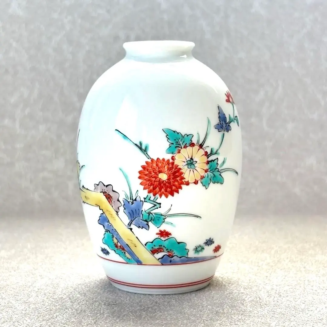 2026年最新】十四代 柿右衛門 花瓶の人気アイテム - メルカリ