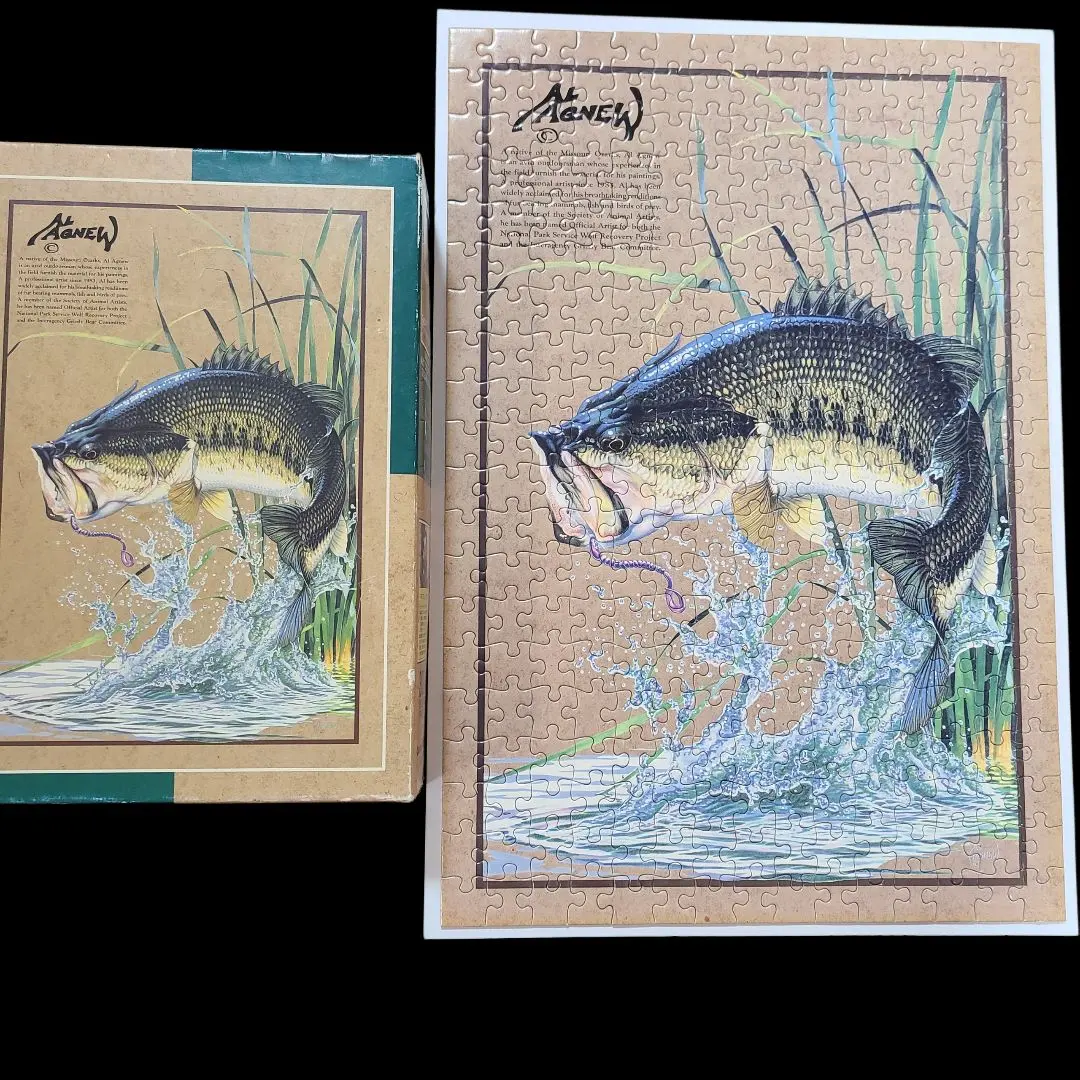 2026年最新】ブラックバス ジグソーパズルの人気アイテム - メルカリ