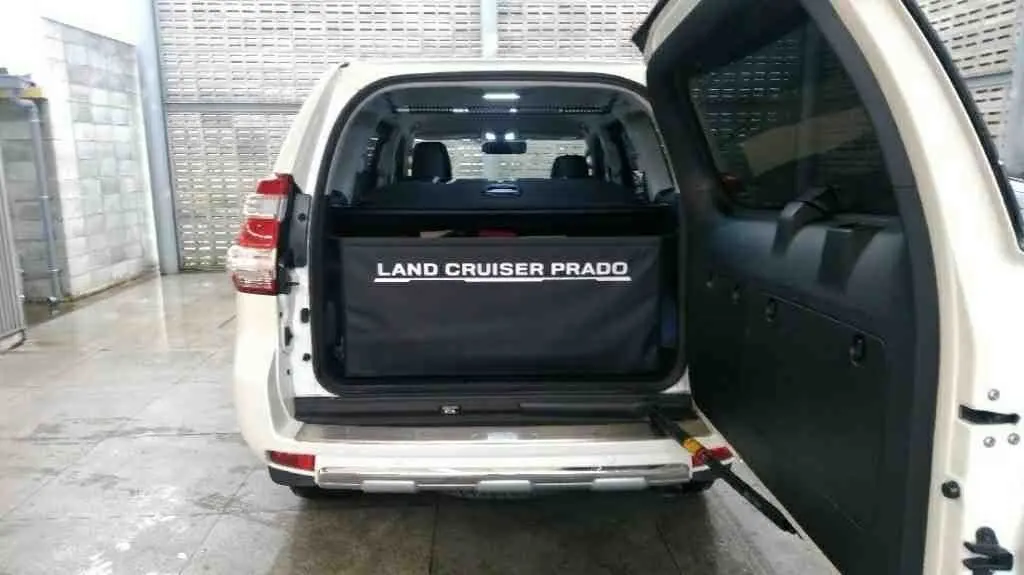 2026年最新】ランドクルーザー プラド ラゲージプロテクターの人気