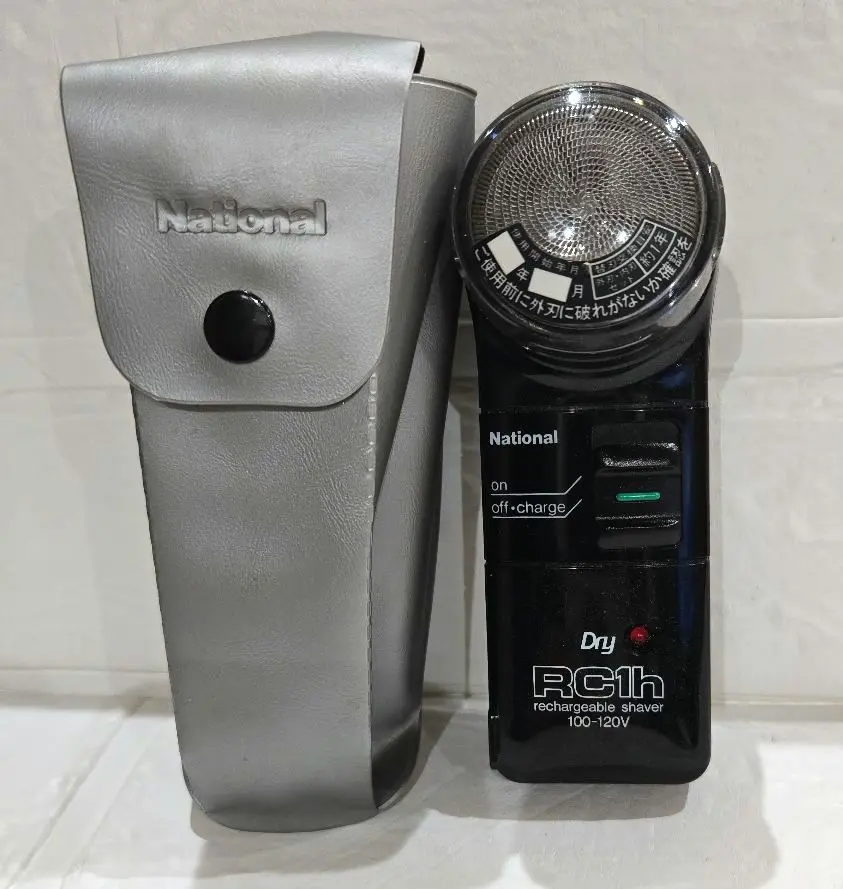 2026年最新】ナショナル レトロ シェーバーの人気アイテム - メルカリ