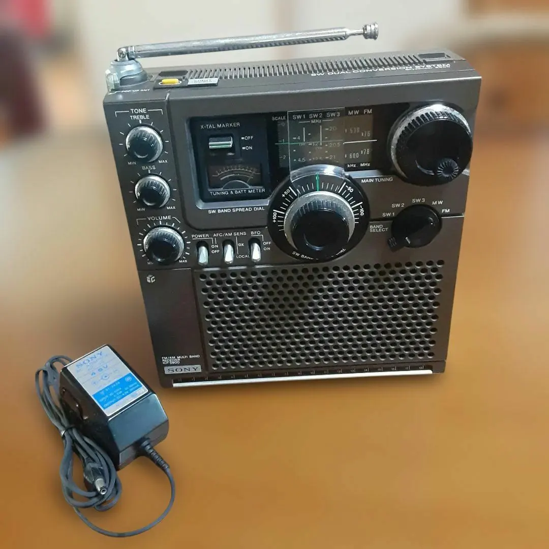 2026年最新】スカイセンサー5900 icf-5900の人気アイテム - メルカリ