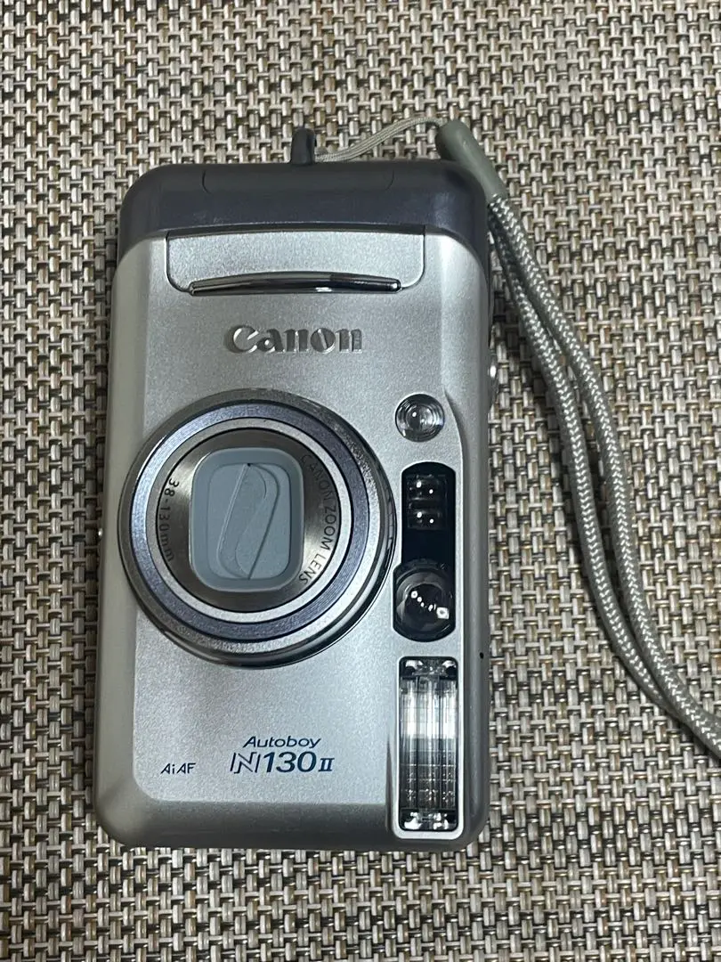 2026年最新】Canon Autoboy N130の人気アイテム - メルカリ