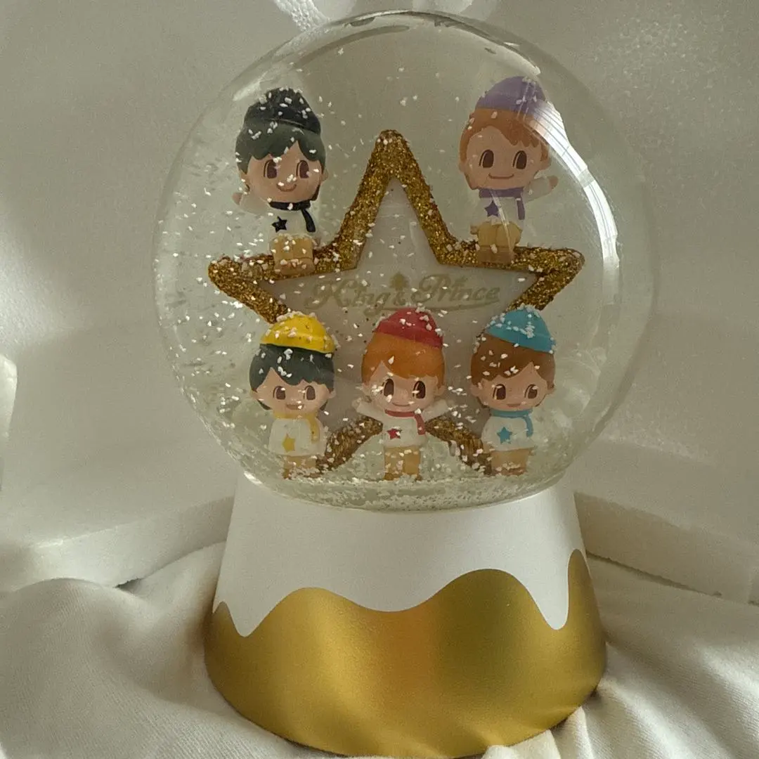 2026年最新】king & prince セブンイレブン スノードームの人気