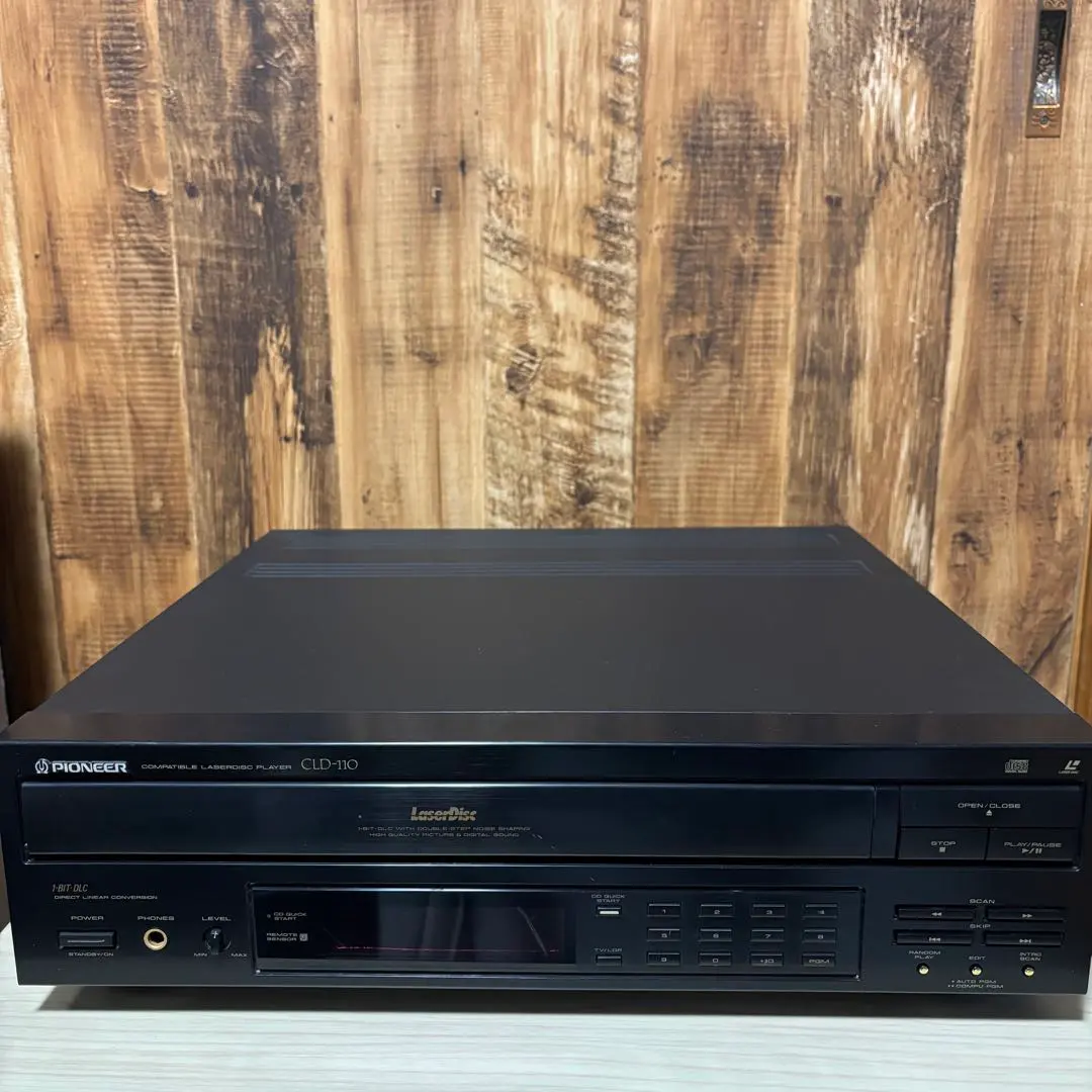 2026年最新】パイオニア CLD-110の人気アイテム - メルカリ